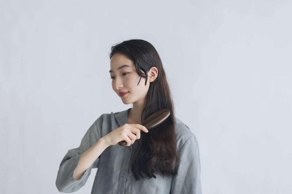 かなや刷子 ヘアーブラシ ｜くらすこと公式オンラインストア