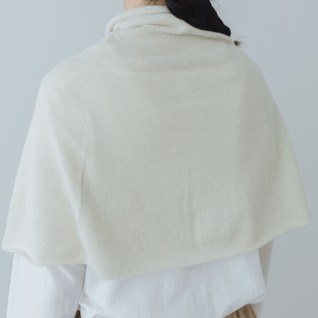 evam eva カシミアスヌード ｜くらすこと公式オンラインストア