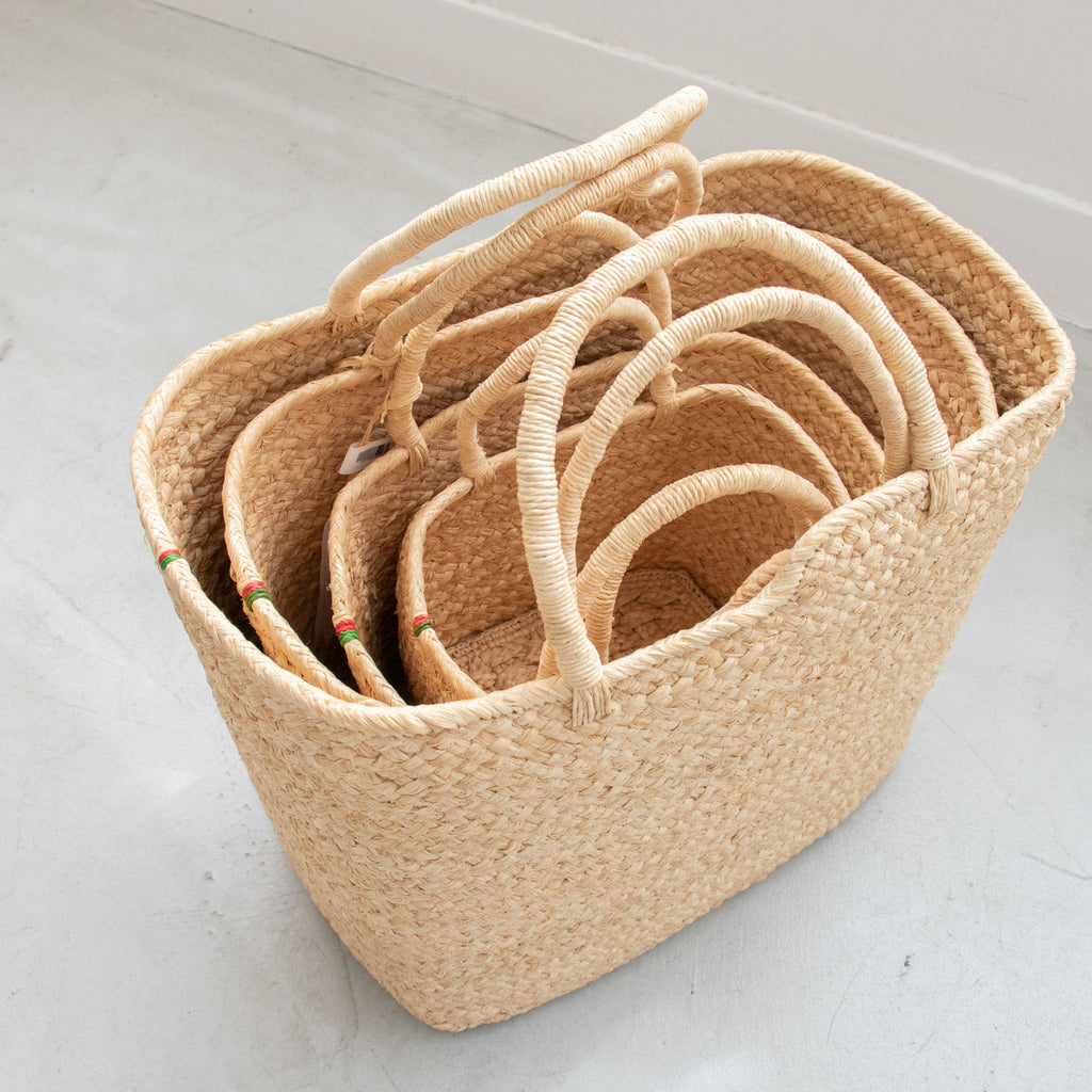 AMPIANA Marche bag（S・M・L） ｜くらすこと公式オンラインストア