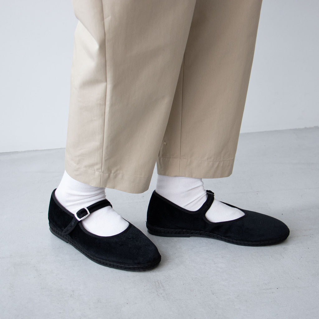 Sciuscià MARYJANE CLASSIC BLACK ｜くらすこと公式オンラインストア