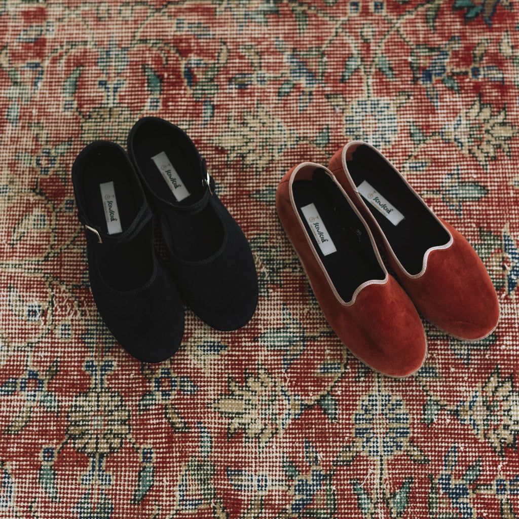 Sciuscià MARYJANE CLASSIC BLACK ｜くらすこと公式オンラインストア