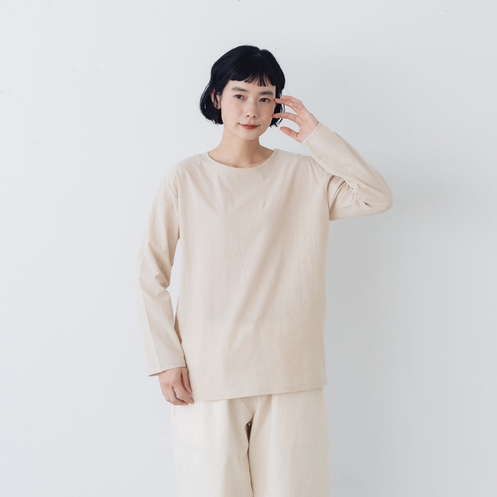 Yoli Simple blouse 25AW ｜くらすこと公式オンラインストア
