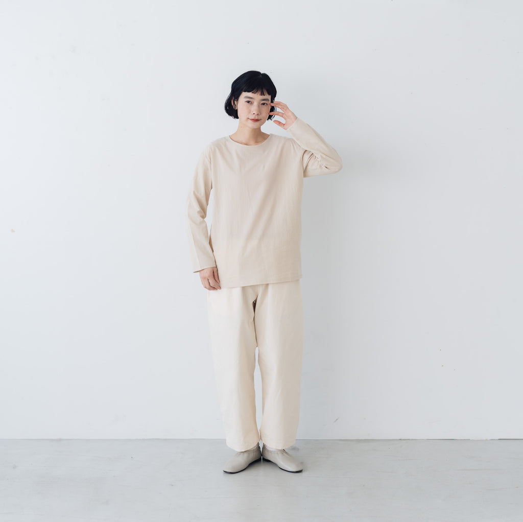 Yoli Simple blouse 25AW ｜くらすこと公式オンラインストア