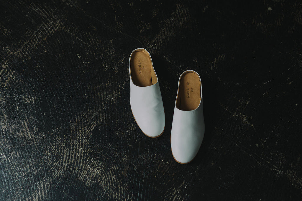 fruits of life × que ミュール ｜くらすこと公式オンラインストア