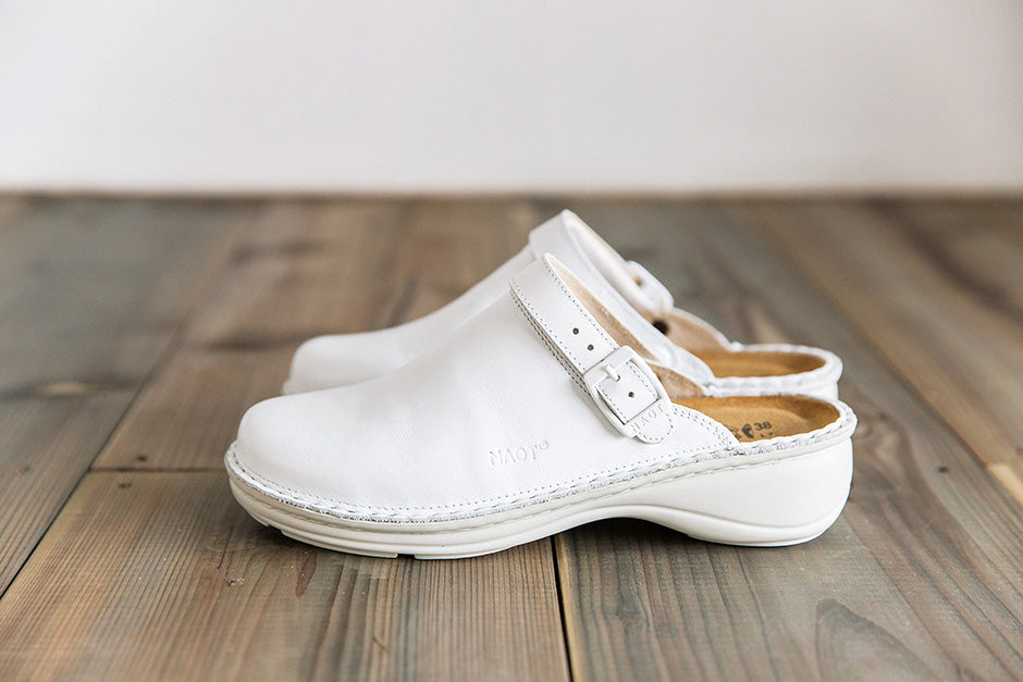 NAOT IRIS ホワイト ｜くらすこと公式オンラインストア