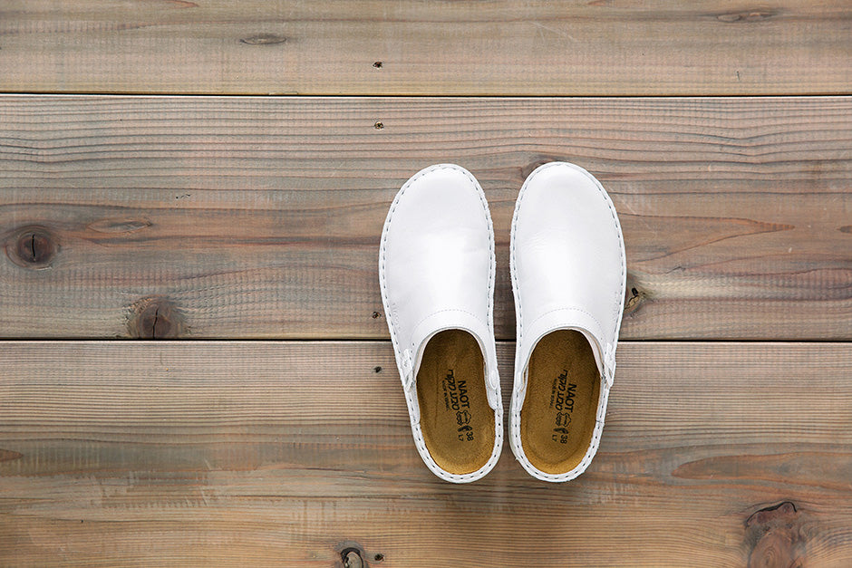 NAOT IRIS ホワイト ｜くらすこと公式オンラインストア