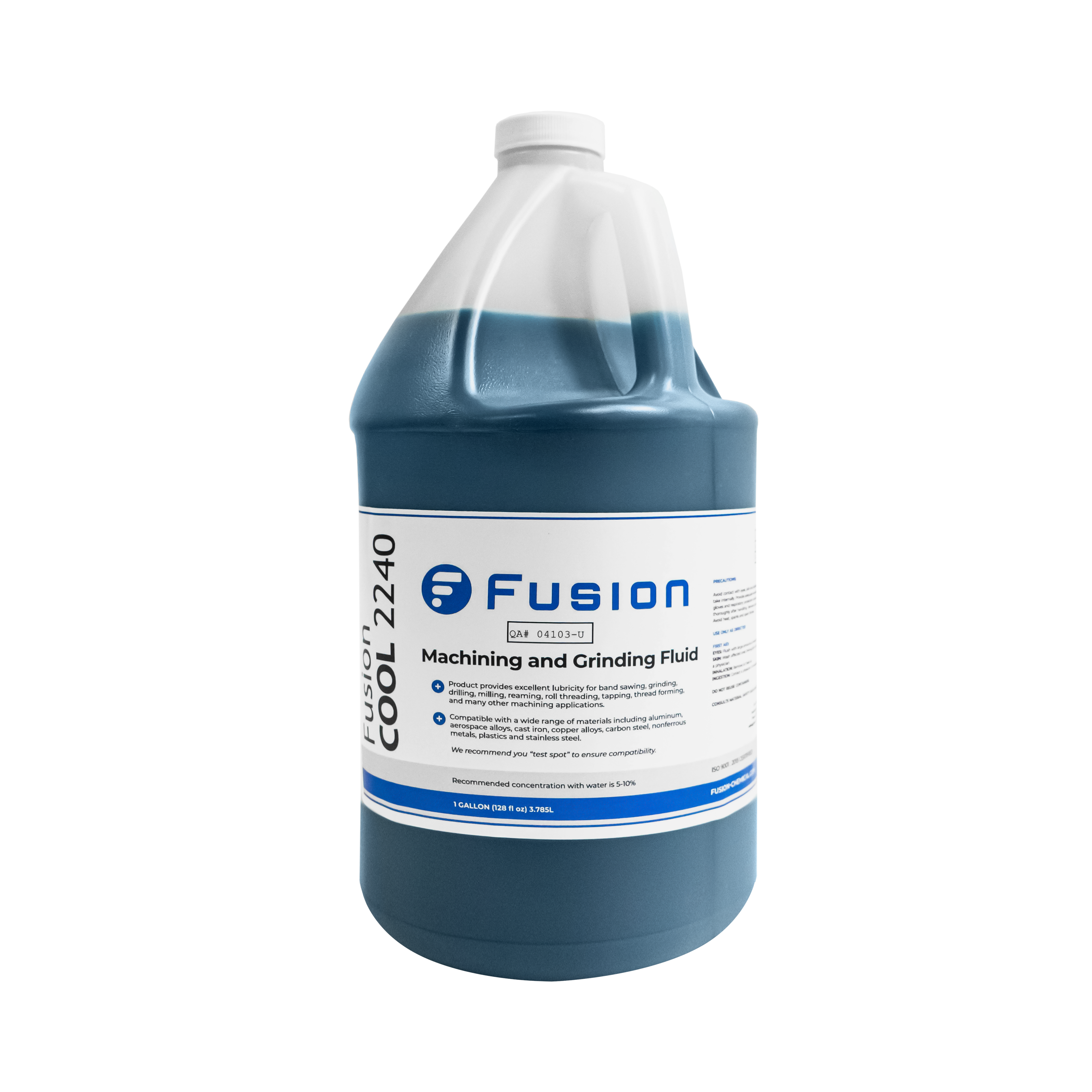 MR-1 - Fusion Cool 2240 Flood Coolant - Langmuir Systems