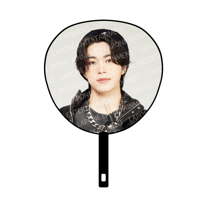 BIGうちわ(木全翔也) – LAPONE STORE