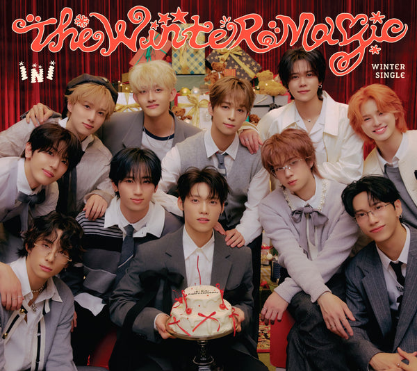 THE WINTER MAGIC＜Present ver.＞ – LAPONE STORE