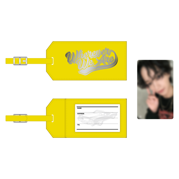 LUGGAGE TAG (大平祥生) / JO1 WORLD TOUR JO1DER SHOW 2025 'WHEREVER