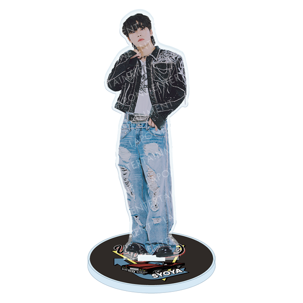 アクリルスタンド (木全翔也) /JO1DER SHOW 2024 'WHEREVER WE ARE