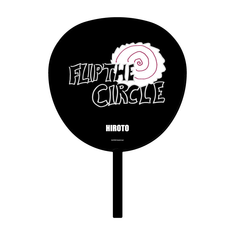 BIGうちわ (西洸人) – LAPONE STORE