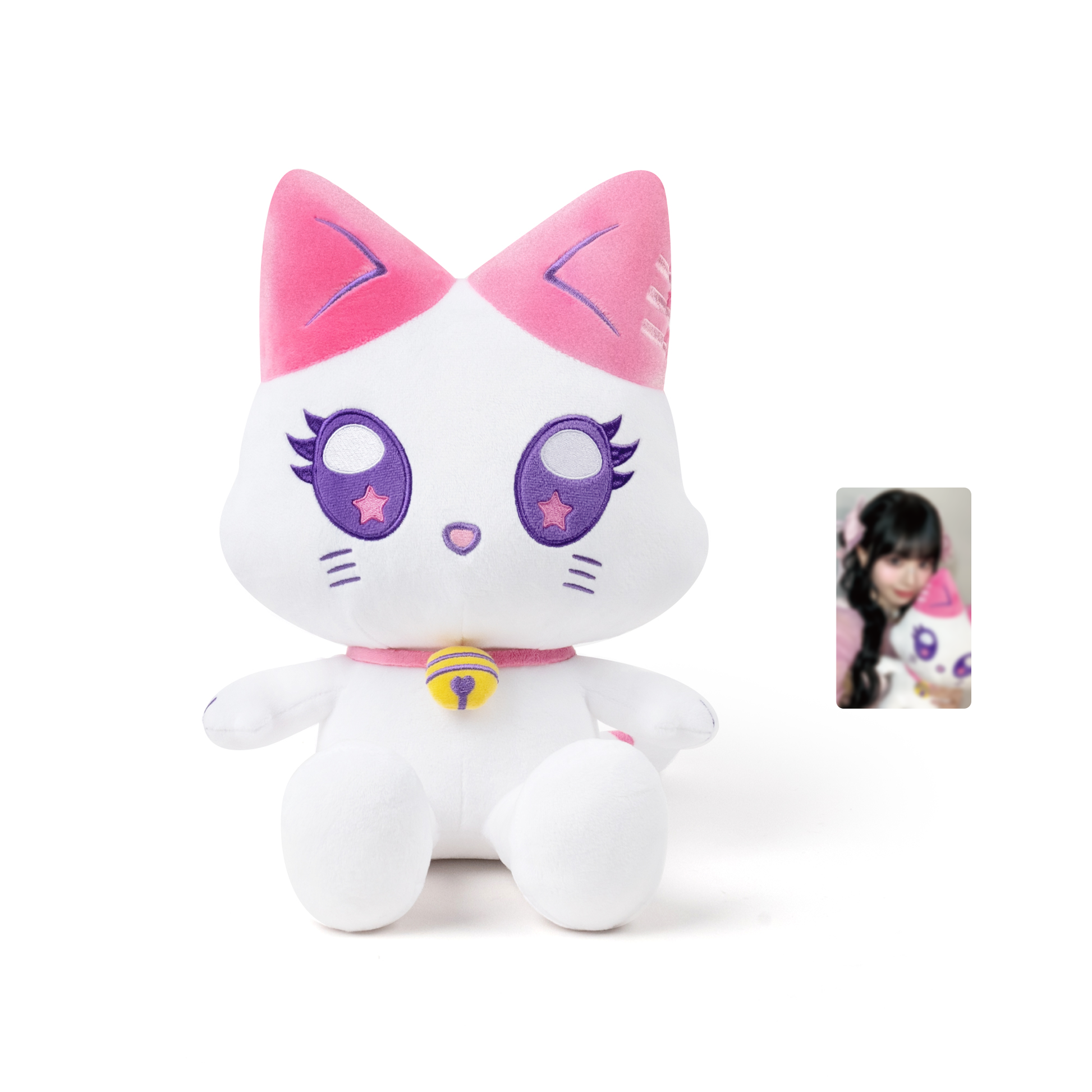 おすわりME:EYE's (RI:NYAN) – LAPONE STORE