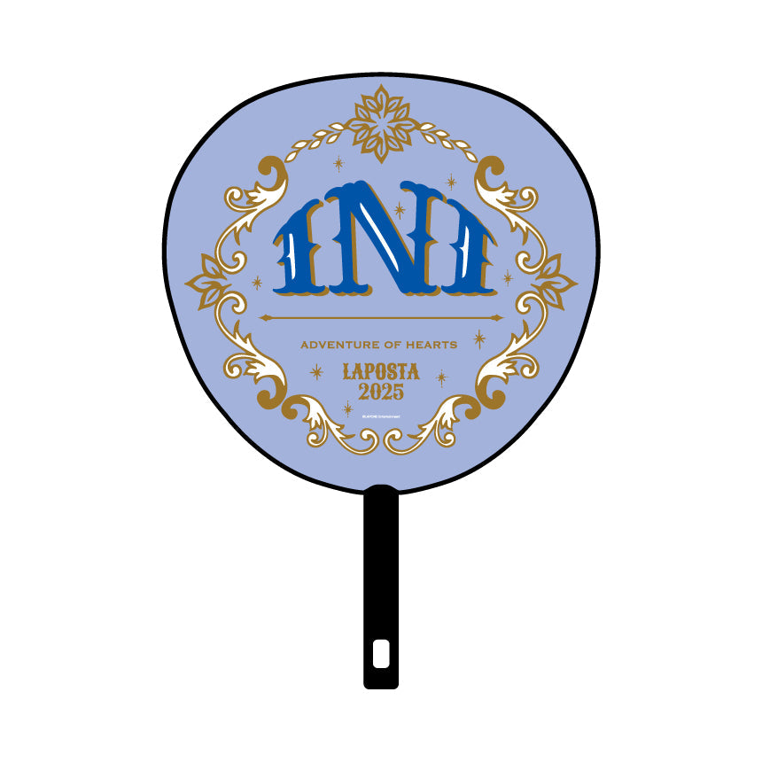 BIGうちわ(INI) – LAPONE STORE