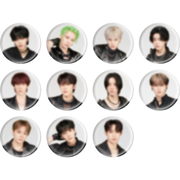 缶バッジ(JO1) [ランダム/全11種] – LAPONE STORE