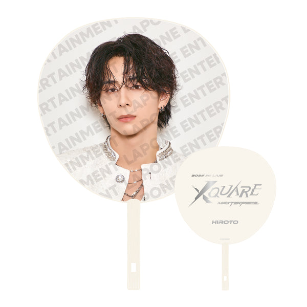 BIGうちわ (西洸人) / 2025 INI LIVE [XQUARE - MASTERPIECE] – LAPONE