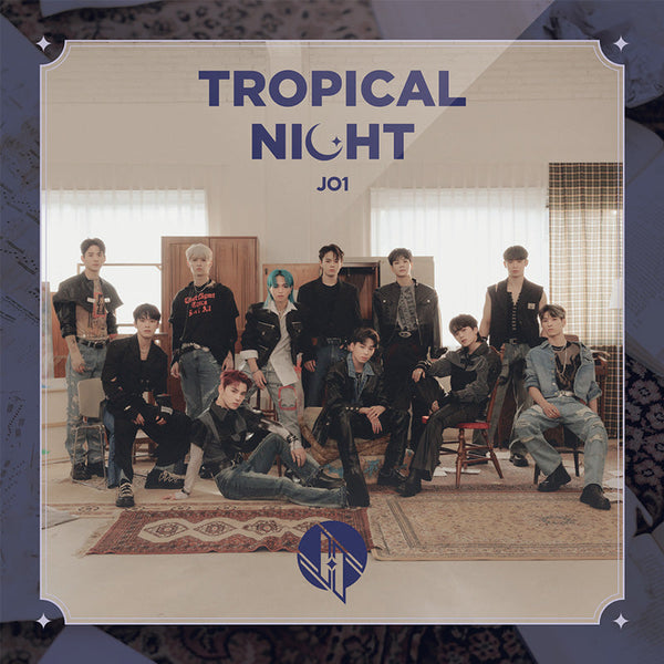TROPICAL NIGHT＜初回限定盤A＞ – LAPONE STORE