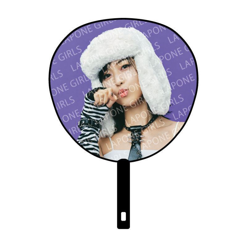 BIGうちわ (YUUKI) – LAPONE STORE