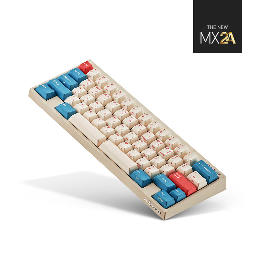 LEOPOLD（レオポルド）FC630MBT CoralBlue（コーラルブルー