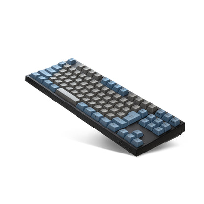 LEOPOLD公式｜FC750RBT GRAYBLUE 日本語JIS配列かななしモデル｜快適な