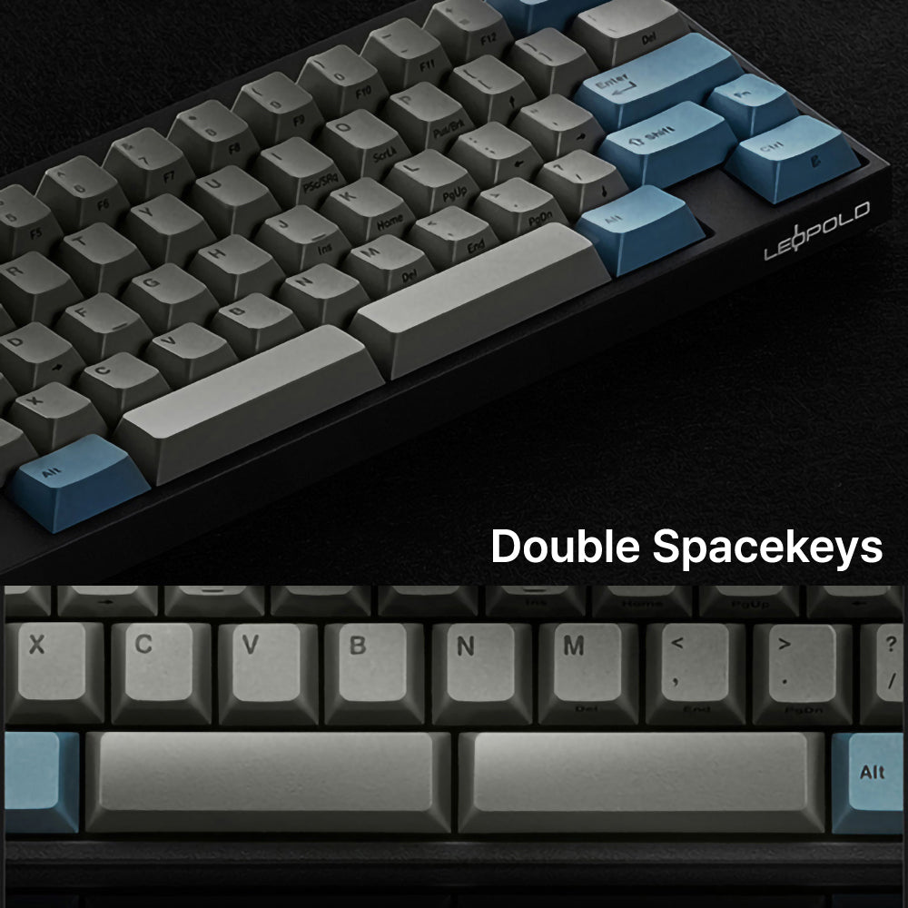 Leopold（レオポルド）FC630MBT GrayBlue（グレイブルー）コンパクト