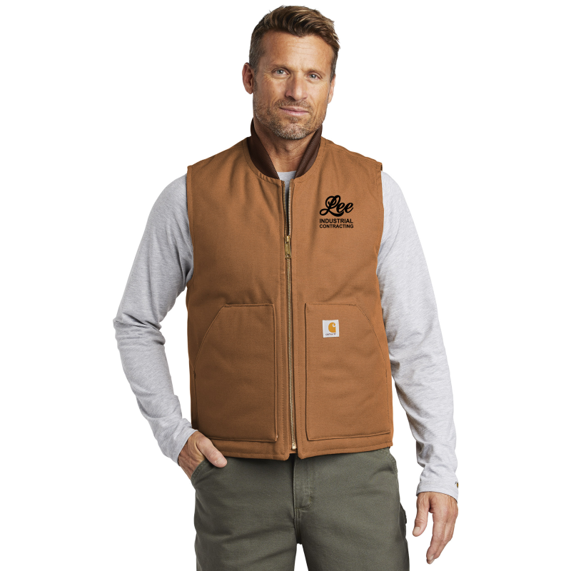 Carhartt ® Duck Vest - CT106676