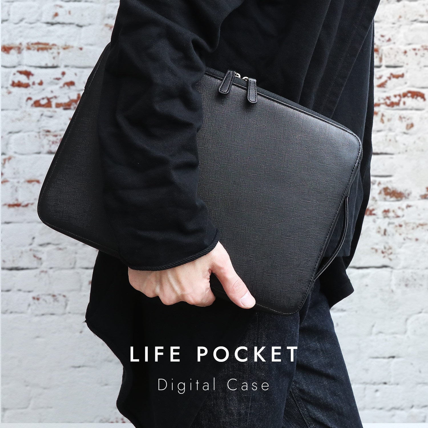 Digital Case – LIFE POCKET STORE
