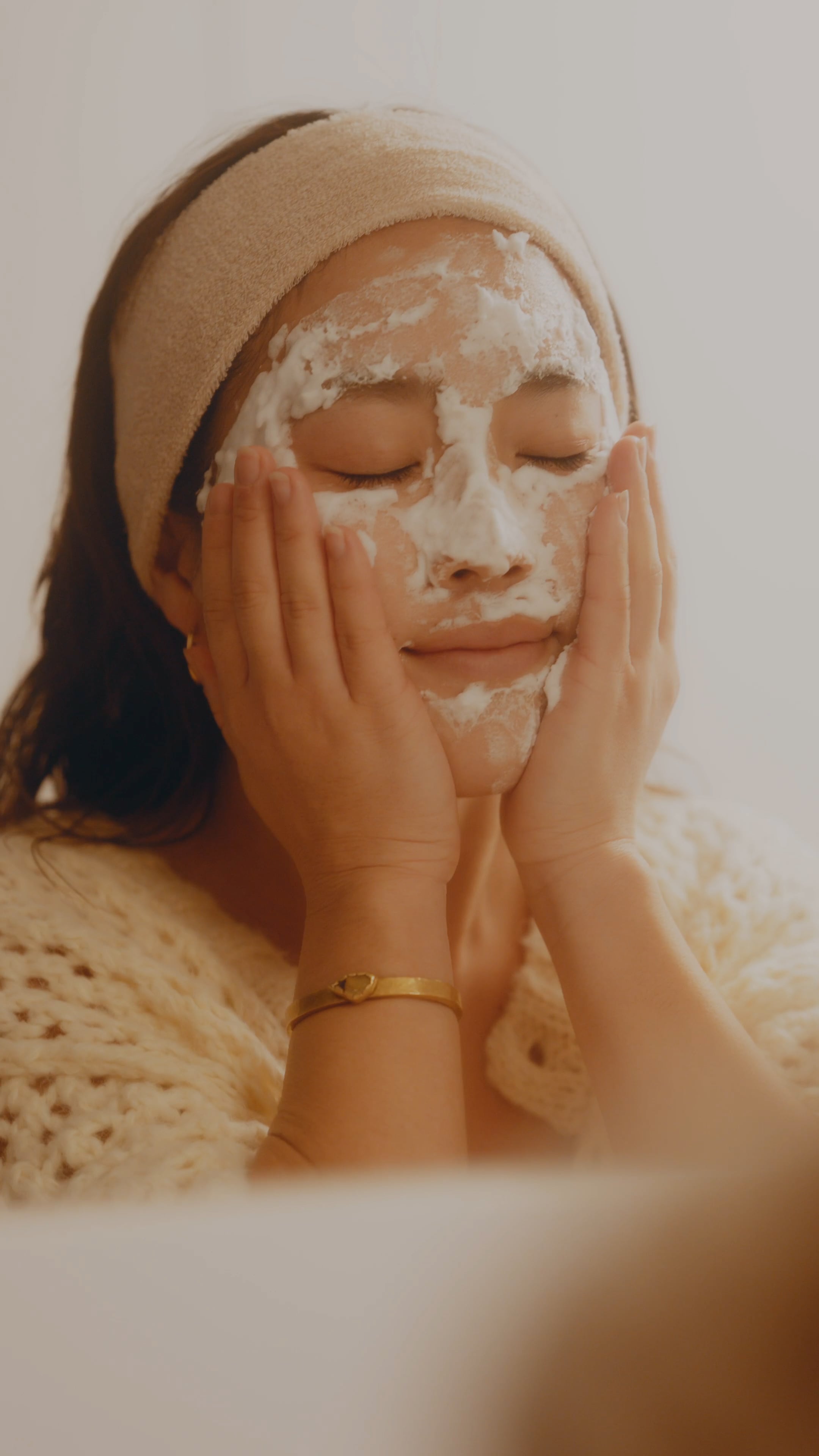 アンドチリング(＆Chilling) プラッシュナノバブルマスク［医薬部外品