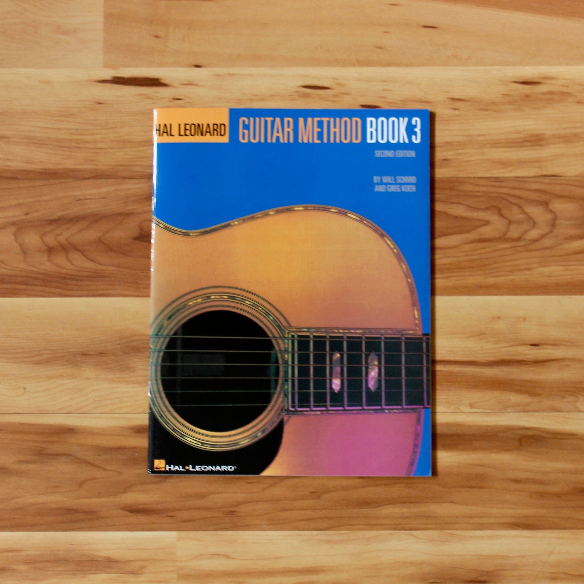 Hal Leonard Guitar Method Book 3 – Little Mission Studio Store