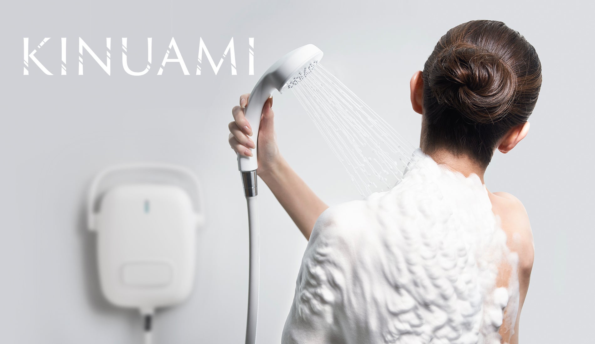 泡シャワー「KINUAMI U」 - 【公式通販】LIXILストア