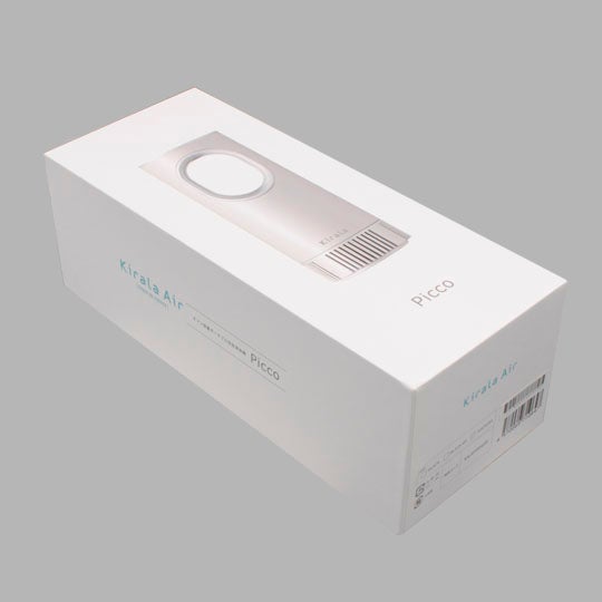 LIXIL オゾン生成ポータブル空気清浄機「Kirala Air Picco」 - LIXIL
