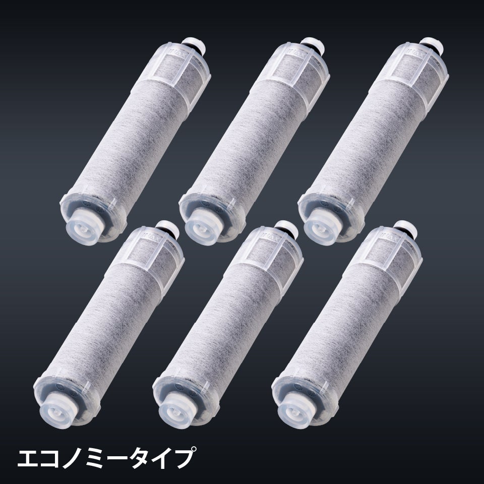 LIXIL・INAX 交換用浄水カートリッジ／エコノミータイプ [JF-20-S] （6