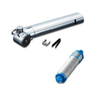LIXIL・INAX 取替浄水スパウト＋交換用浄水カートリッジ スタンダード