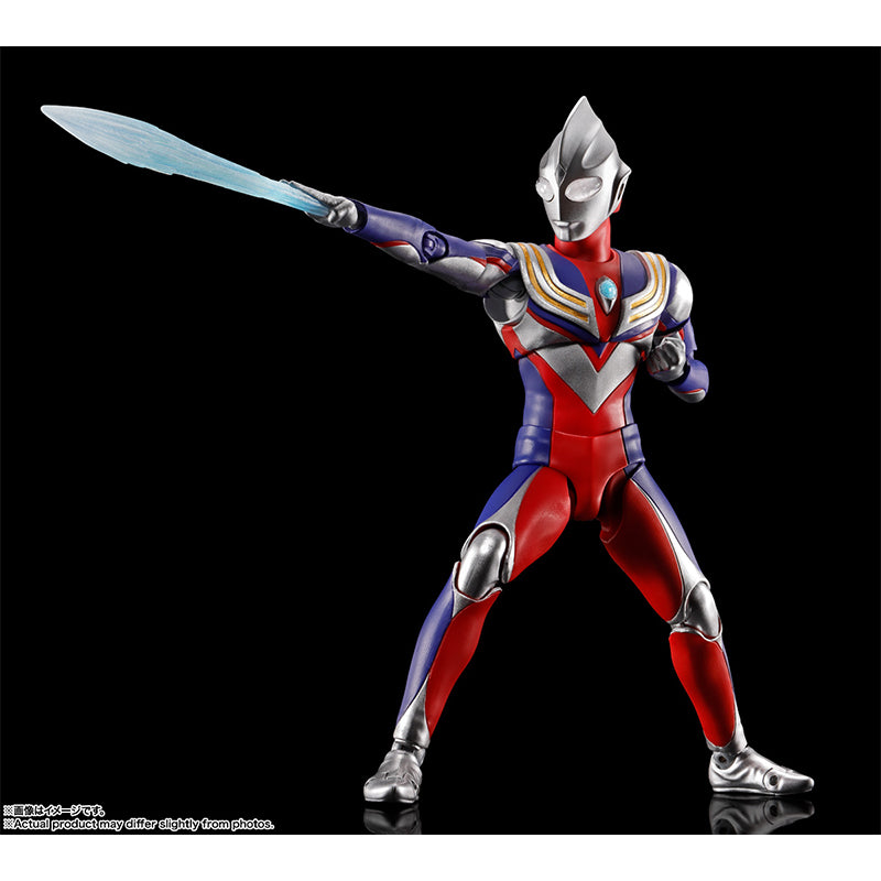 S.H.Figuarts（真骨彫製法） ウルトラマンティガ マルチタイプ 30th