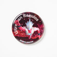 ランダム缶バッジ ウルトラマンレグロス 全12種 コンプリートセット