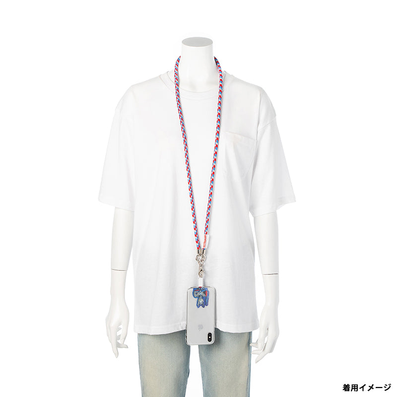 フォンタブ＆ショルダーストラップ ウルトラマンゼロ– TSUBURAYA STORE