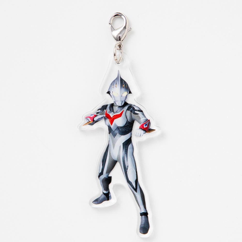 ランダムアクリルチャーム ウルトラマンネクサス 全10種 コンプリート