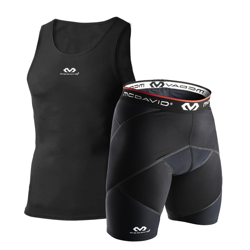 バイオロジックス ニーブレイス(左ヒザ用) – McDavid｜サポータ