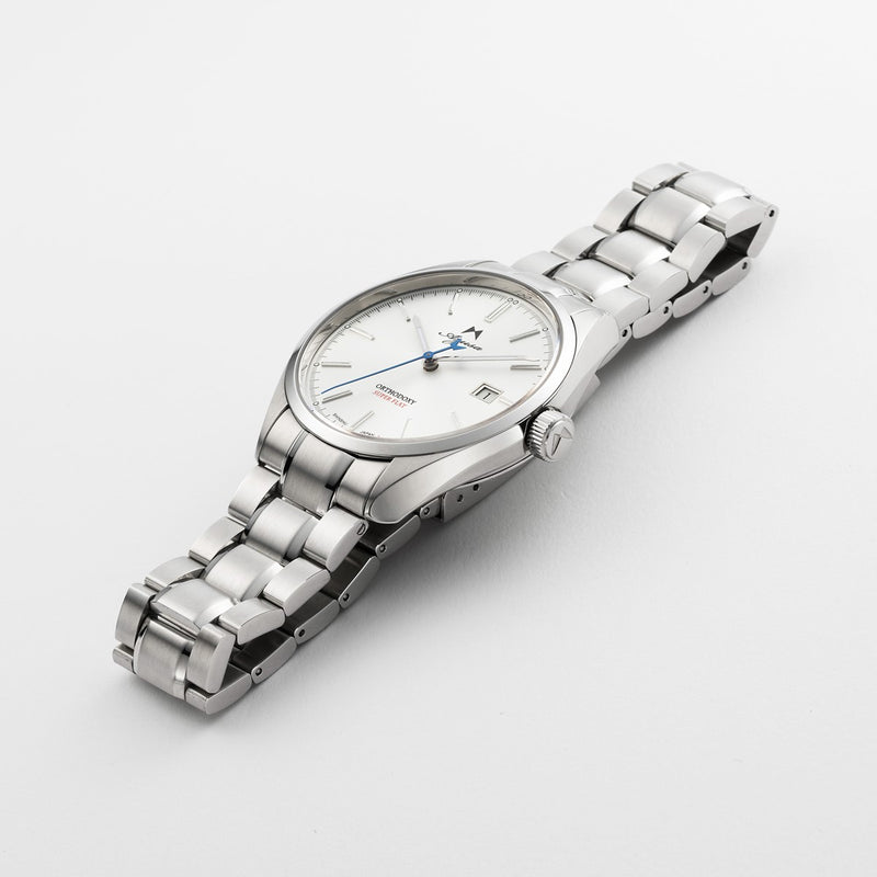 Azusa ORTHODOXY-R Basic ホワイトシルバー – Makuake STORE