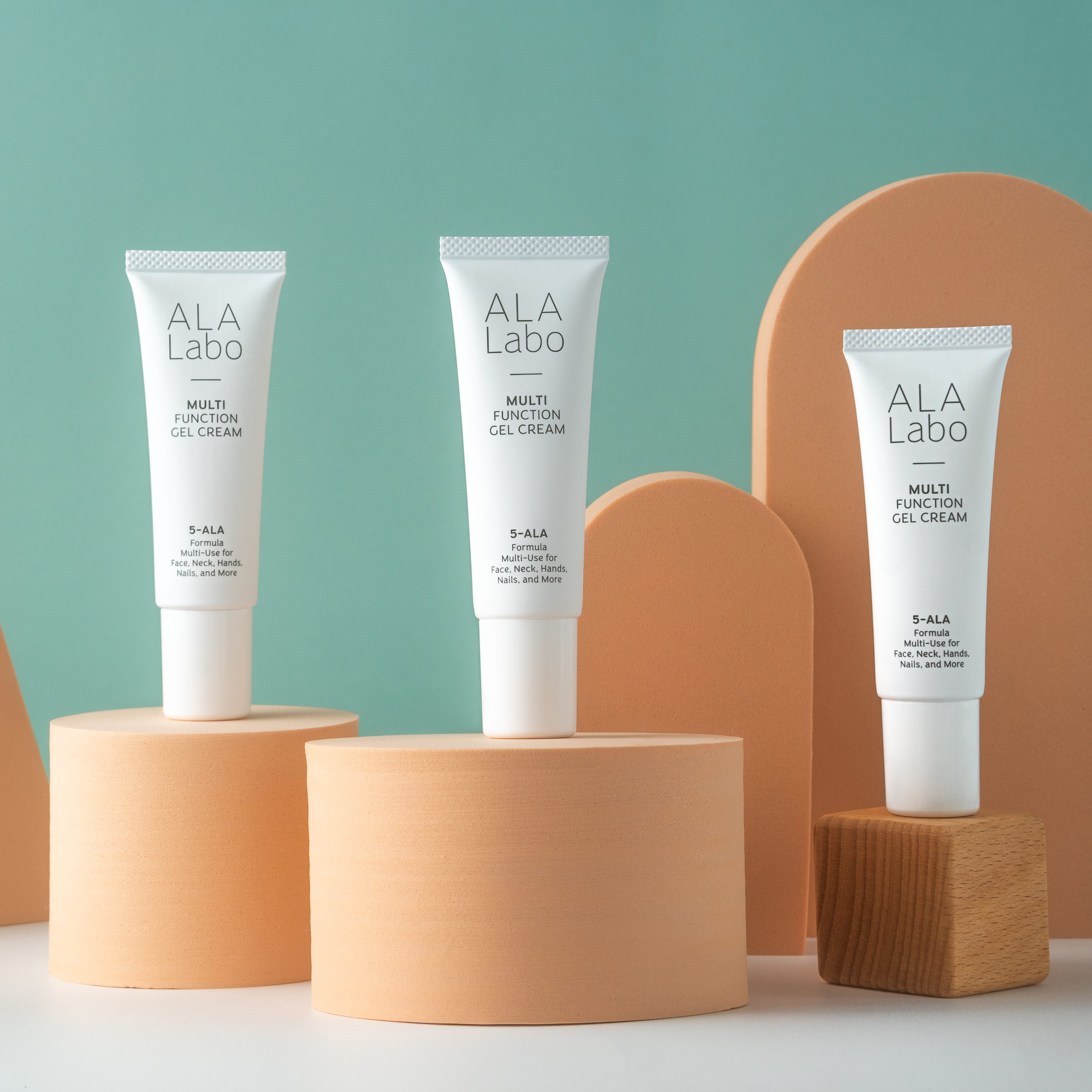 ALALaboマルチファンクションジェルクリーム – Makuake STORE