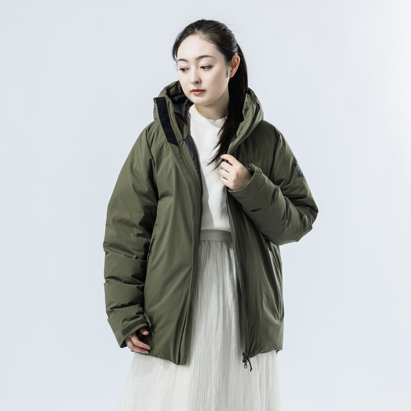 YUKIZURI DOWN JACKET (FA009) – Makuake STORE