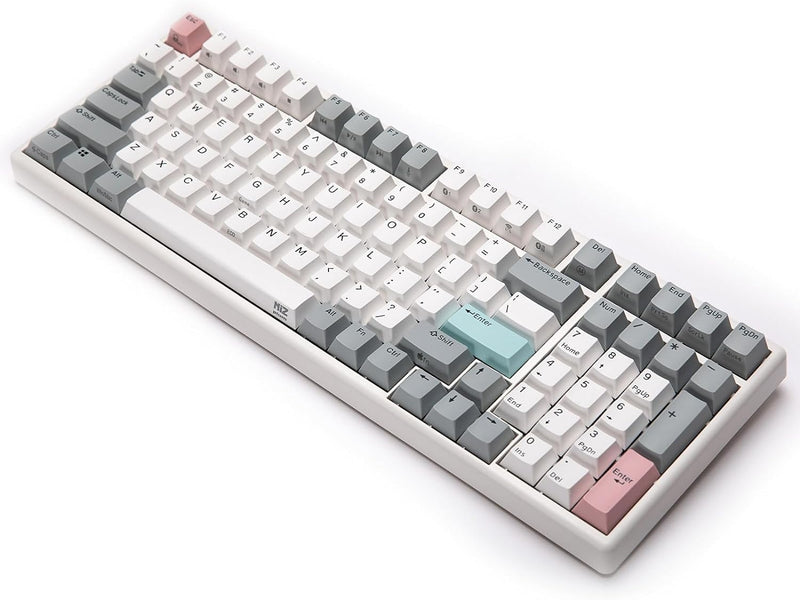 新感覚で心地よい打鍵感！有線＆無線対応でコンパクトの理想キーボード