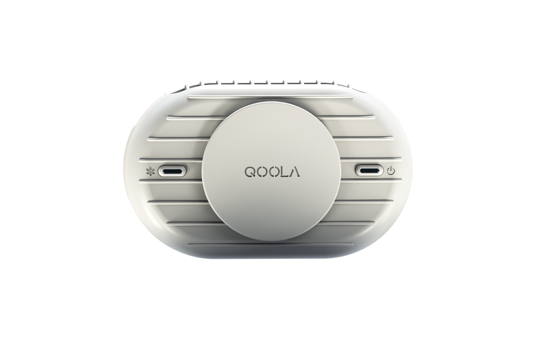 QOOLA Pro-02 ウェアラブルエアコン QOOLA Pro-02 ウェアラブル