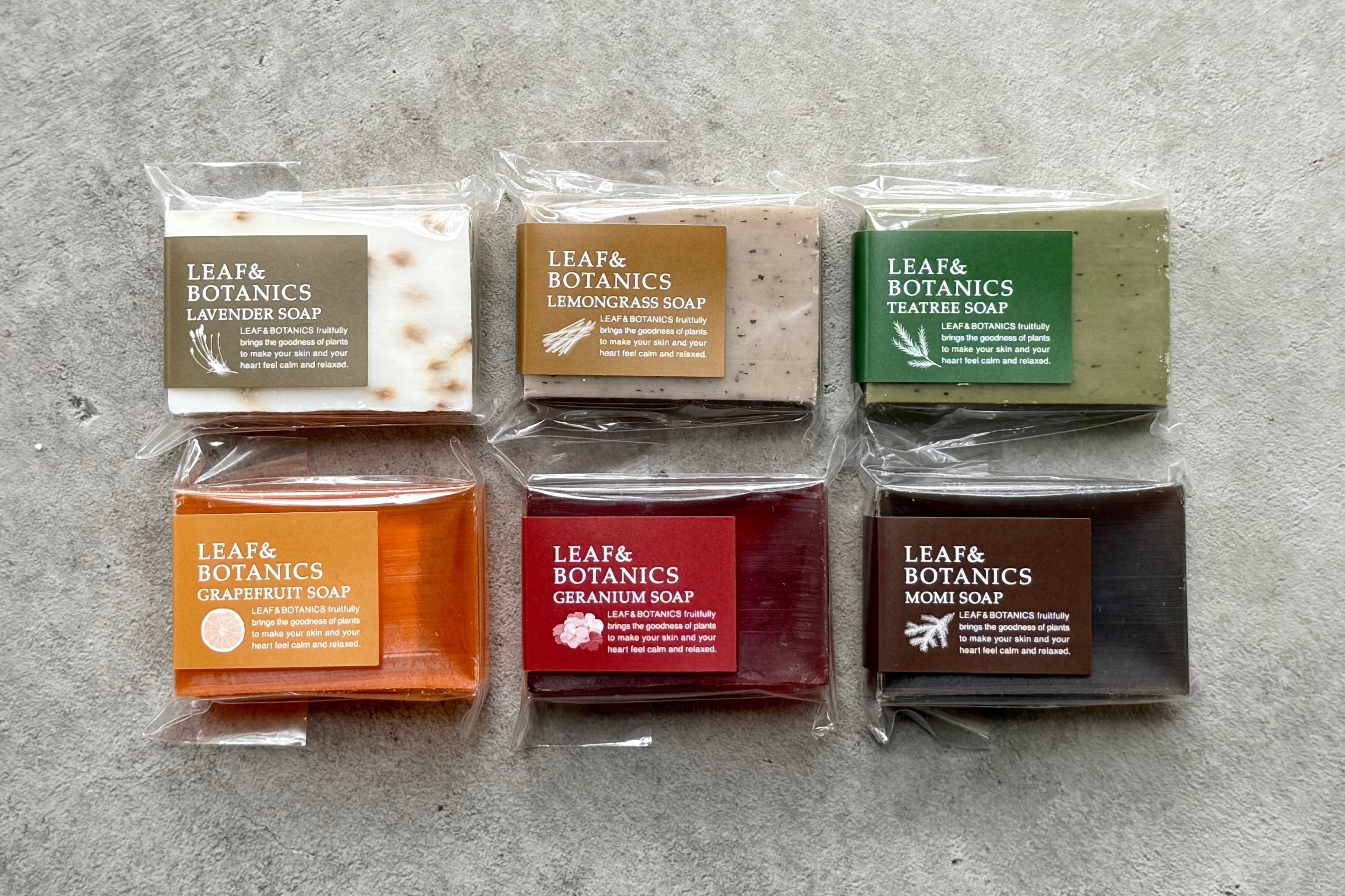 泡質と香りで選ぶ、新マザーソープ – 松山油脂オンラインストア