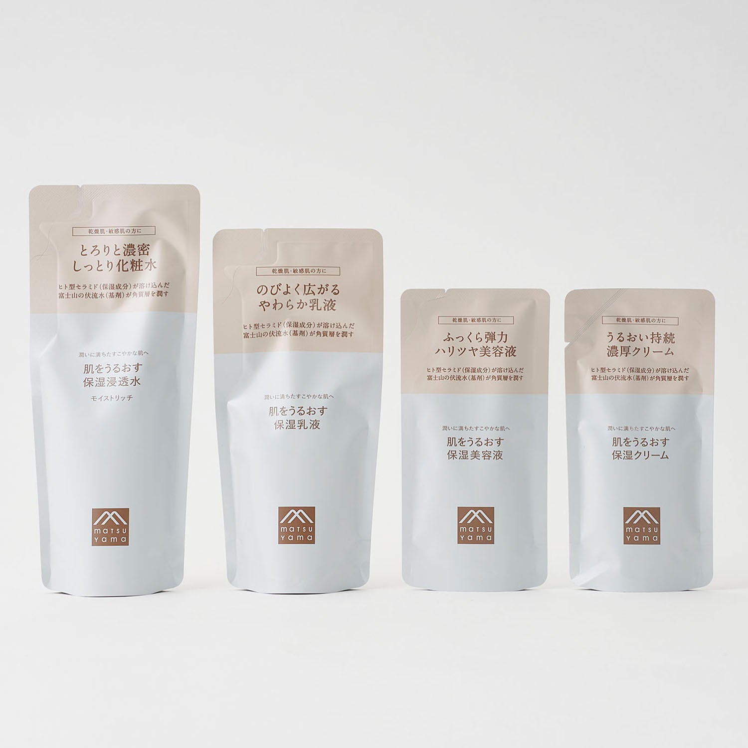送料無料】保湿スキンケアセット | 松山油脂 – 松山油脂オンラインストア