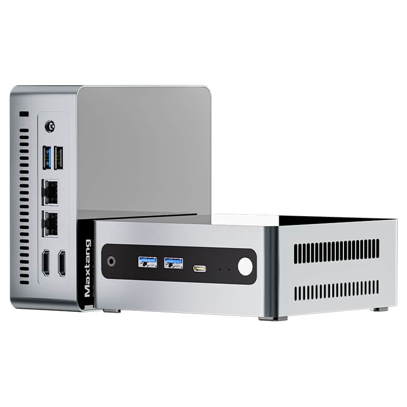ALN50 Mini Desktop Computer with Intel® i3-N305 Processor