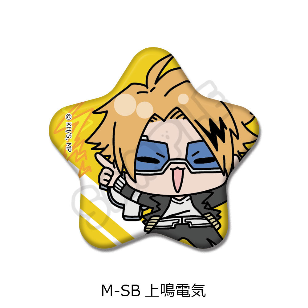 TVアニメ『僕のヒーローアカデミア』星型缶バッジ – MENEGI online store