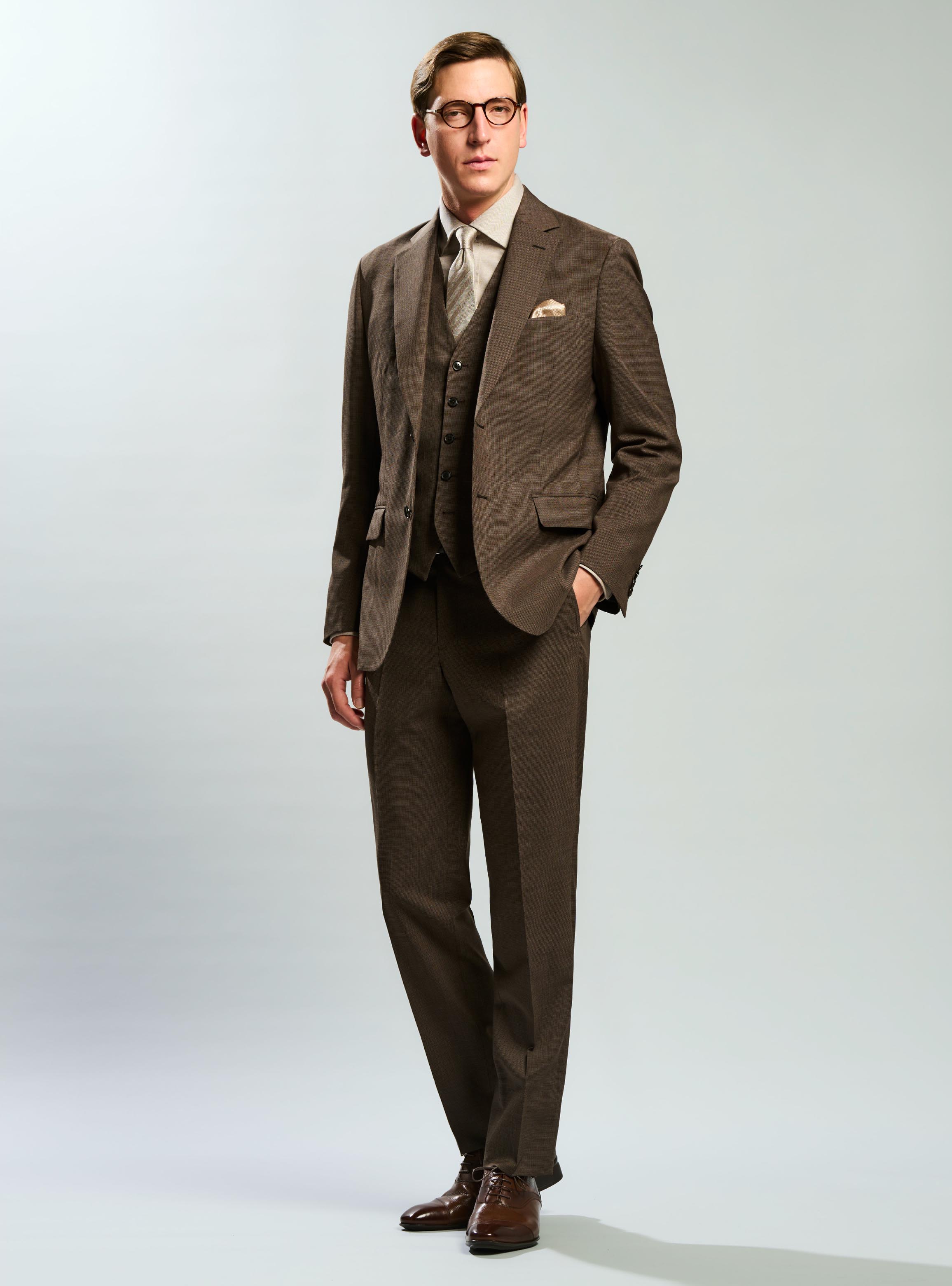 CROWDED CLOSETの2022 AUTUMN & WINTER COLLECTIONのカタログ｜メンズ