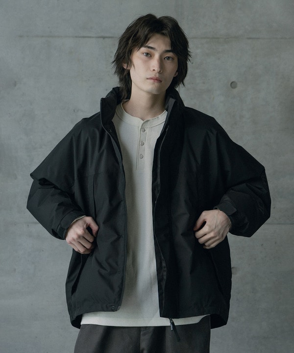 phenix / プラスフェニックス別注】スタンドダウンジャケット｜メンズ