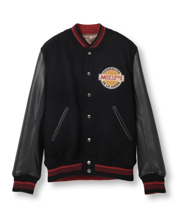 1988年復刻デザイン】Super140's ウールスタジャン＜数量限定